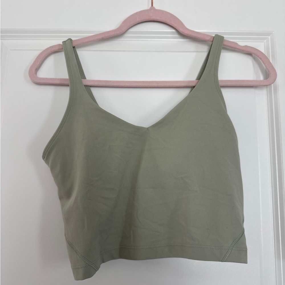 Lululemon align tank